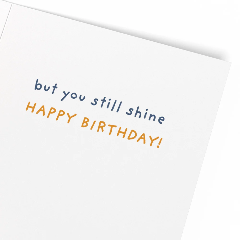 Lovepop Rockbottom Birthday: PopPals Card Scale - Image 2