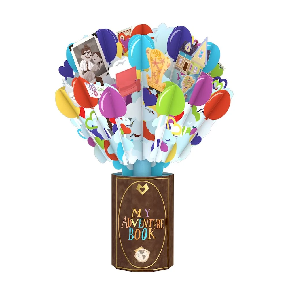 Lovepop Disney and Pixar Up Dug Valentine Bundle - Image 5
