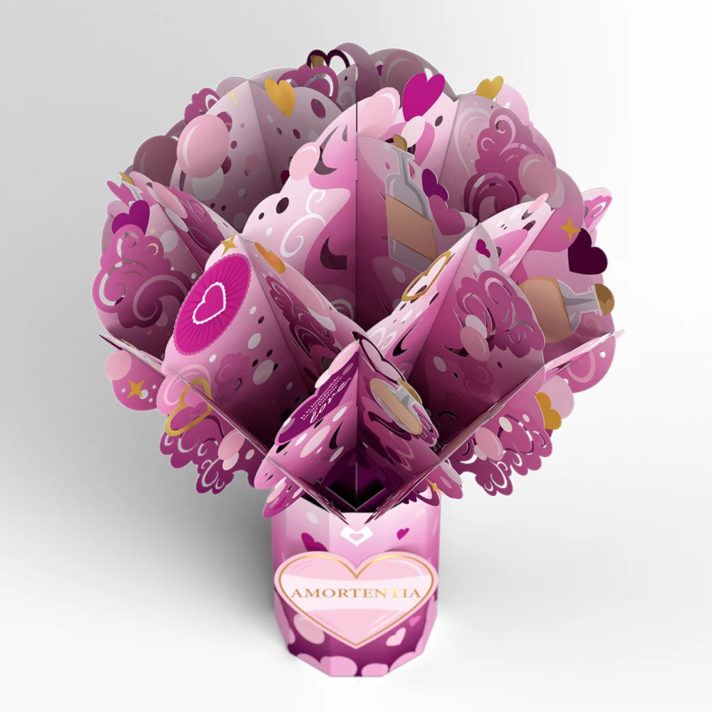 Lovepop Harry Potter Love Potion Bouquet - Image 3