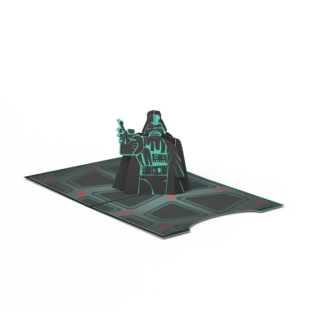 Lovepop Star Wars Most Impressive Father's Day 4-in-1 Nesting Card - Image 9
