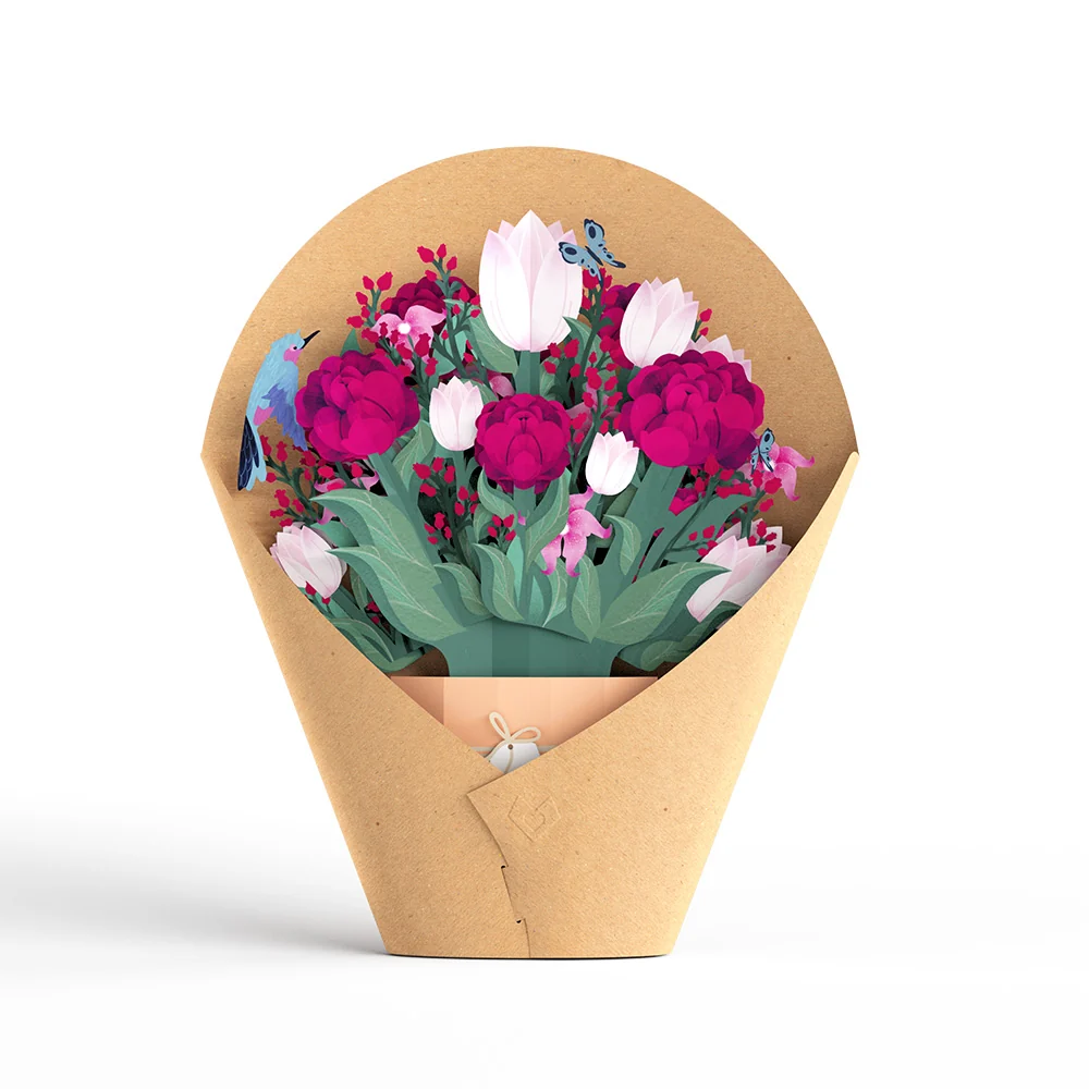 Lovepop Mother's Day Bouquet - Image 7