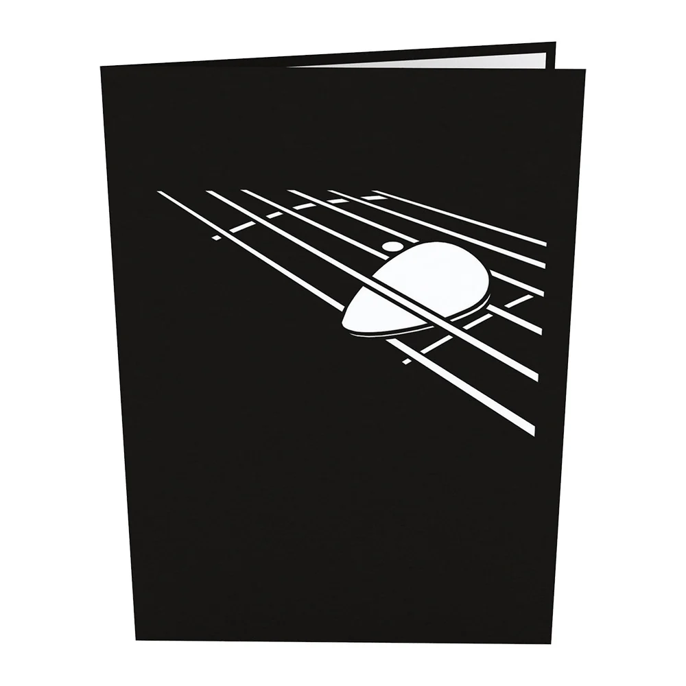 Lovepop Acoustic Guitar Pop-Up Card — SKU SB-41A7AF-5DBF67168B4E52 - Image 3