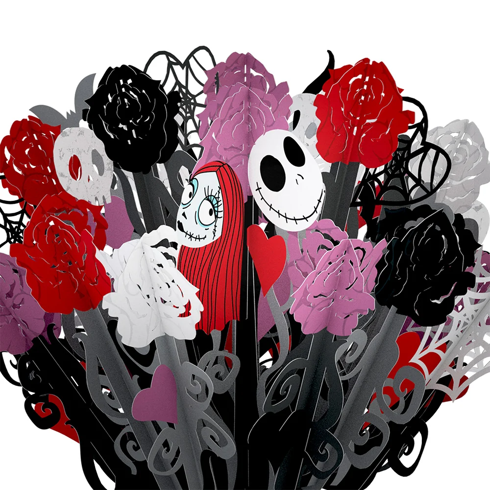 Lovepop Disney Tim Burton's The Nightmare Before Christmas Enchanted Love Bundle - Image 4
