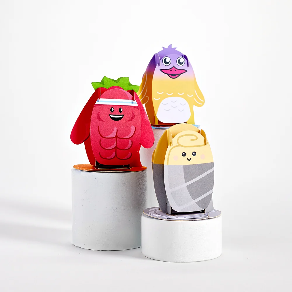 Lovepop Playpop Explorers: The Cheer Squad (6 of 6) Toy
