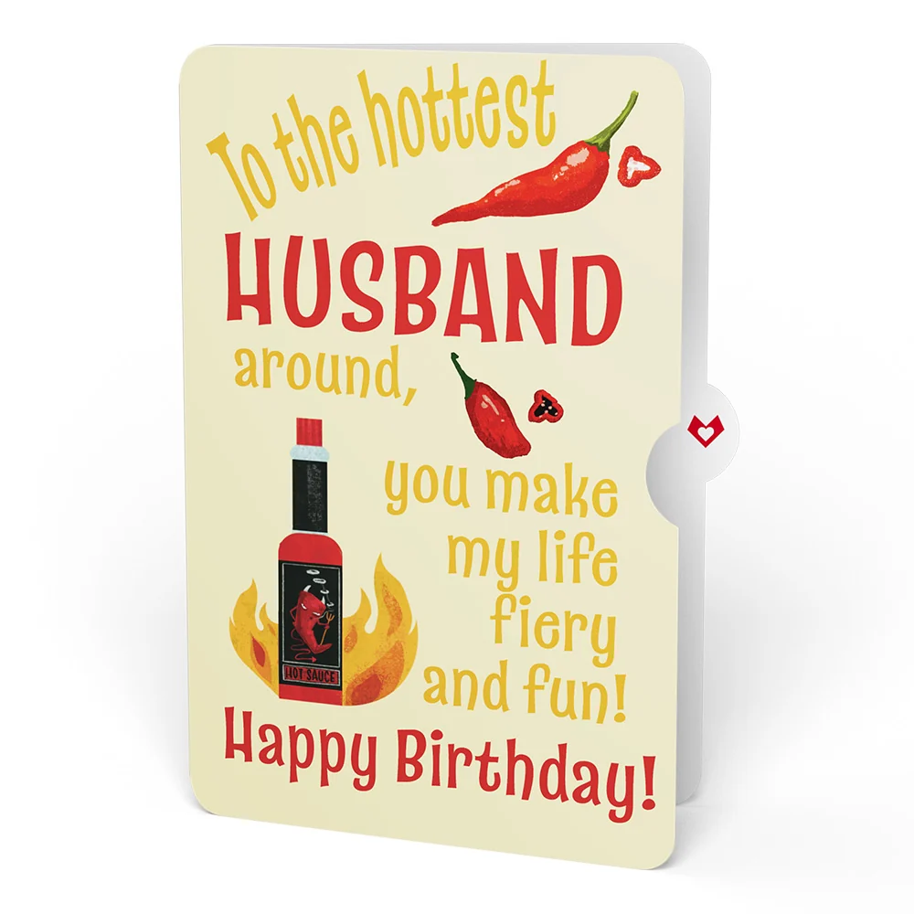 Lovepop Send Noods Spicy Birthday Pop-Up Card and Sentiment Set for Husband Bowl - Image 4