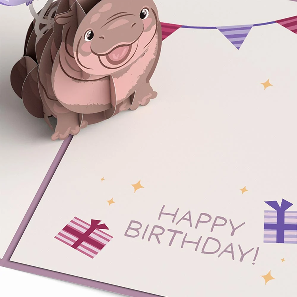Lovepop Birthday Party Animals 3-Pack - Image 9