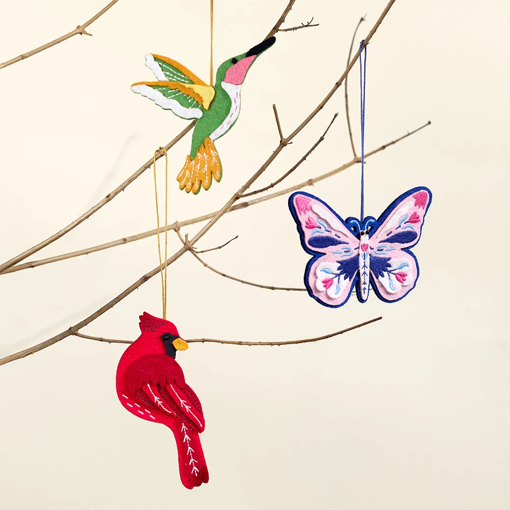 Lovepop Wings of Wonder HeartFelt Charm Card 3-Pack - Image 2