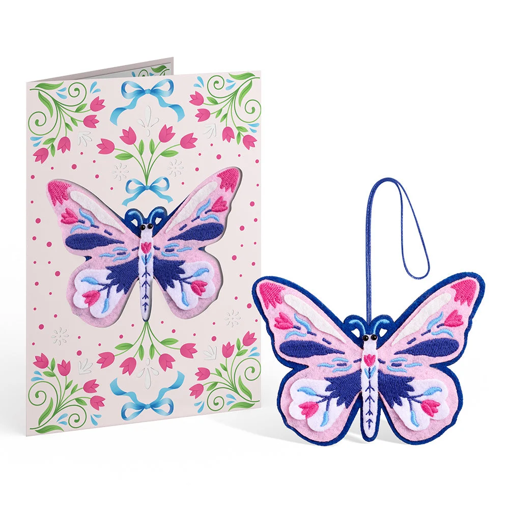 Lovepop Wings of Wonder HeartFelt Charm Card 5-Pack - Image 10