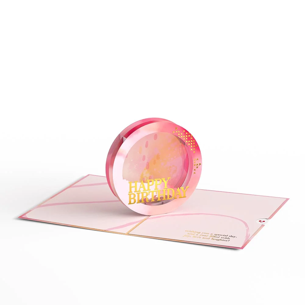Lovepop You Are Amazing Birthday Pop-Up Card - Image 4