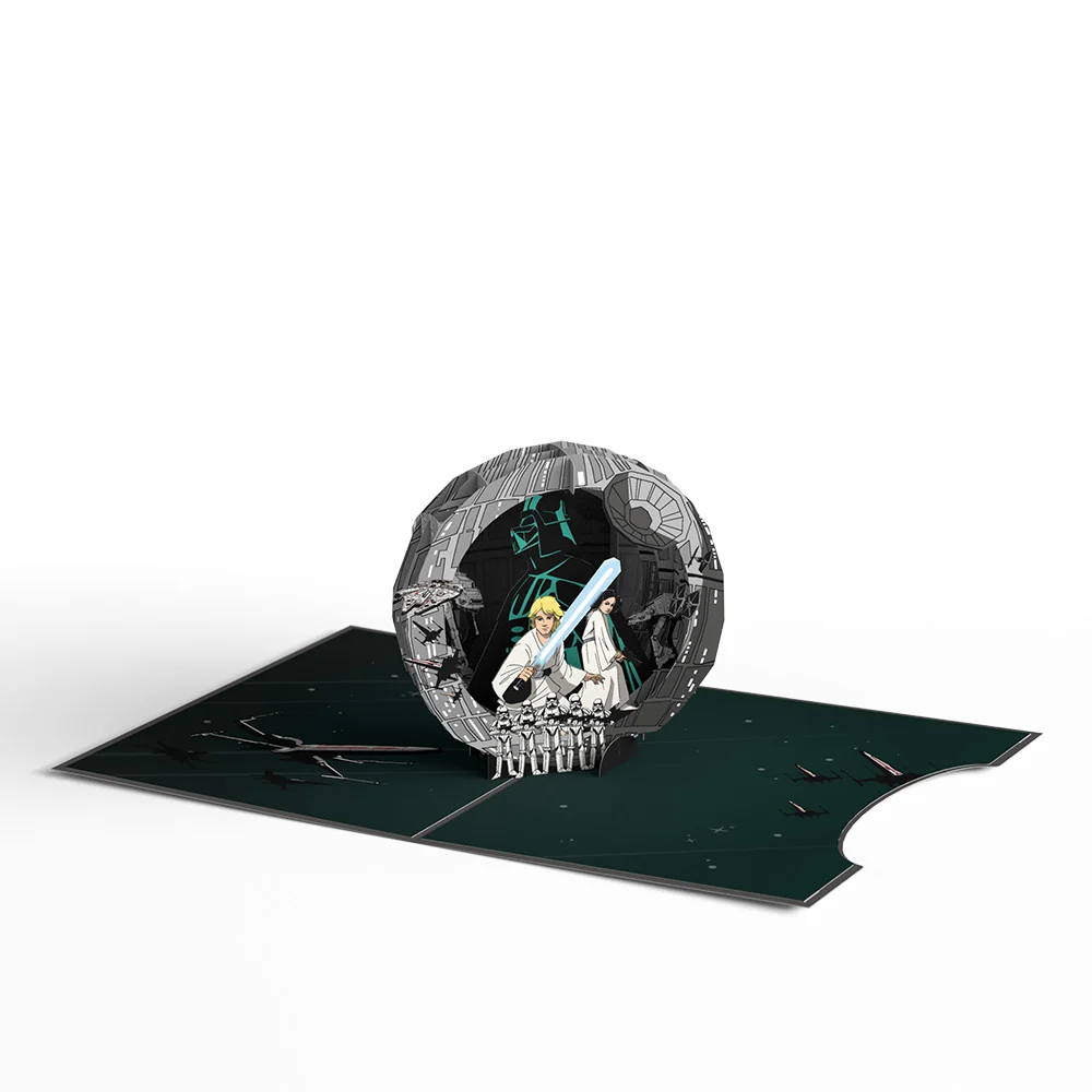 Lovepop Star Wars Most Impressive Father's Day 4-in-1 Nesting Card - Image 5