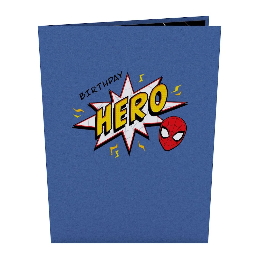 Lovepop Marvel’s Spider-Man Birthday Hero Bundle - Image 5