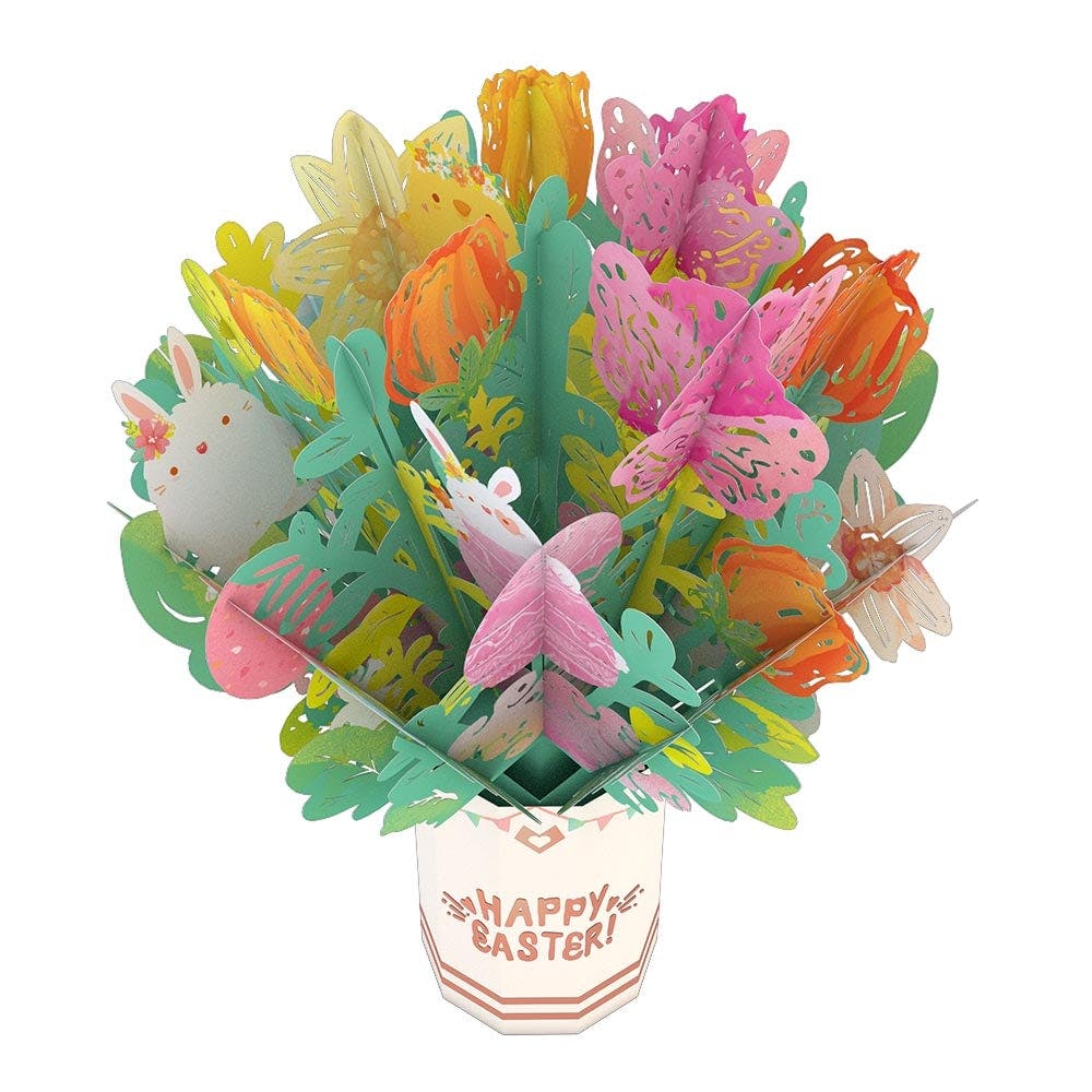 Lovepop Happy Easter Bundle Vase - Image 7