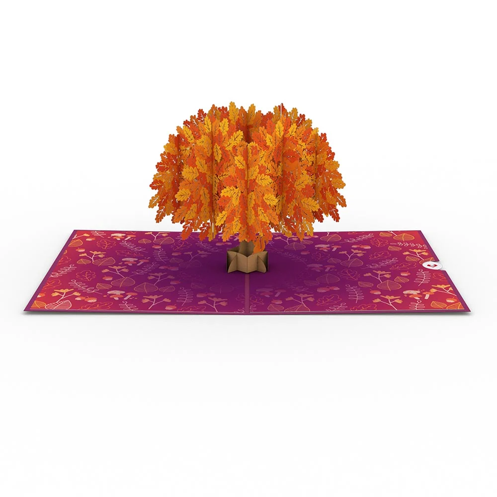Lovepop Oak Tree Pop-Up Card - Image 3