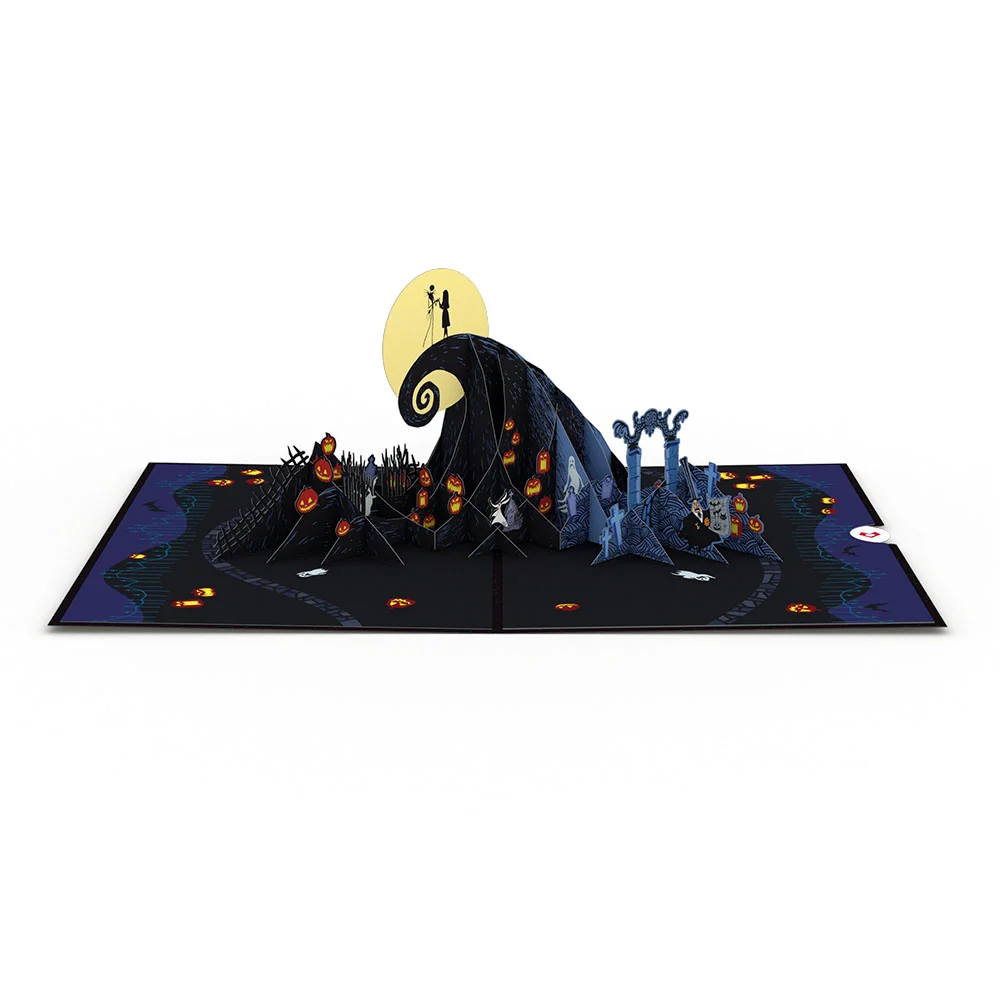 Lovepop Disney Tim Burton’s The Nightmare Before Christmas Spooky Bundle - Image 10