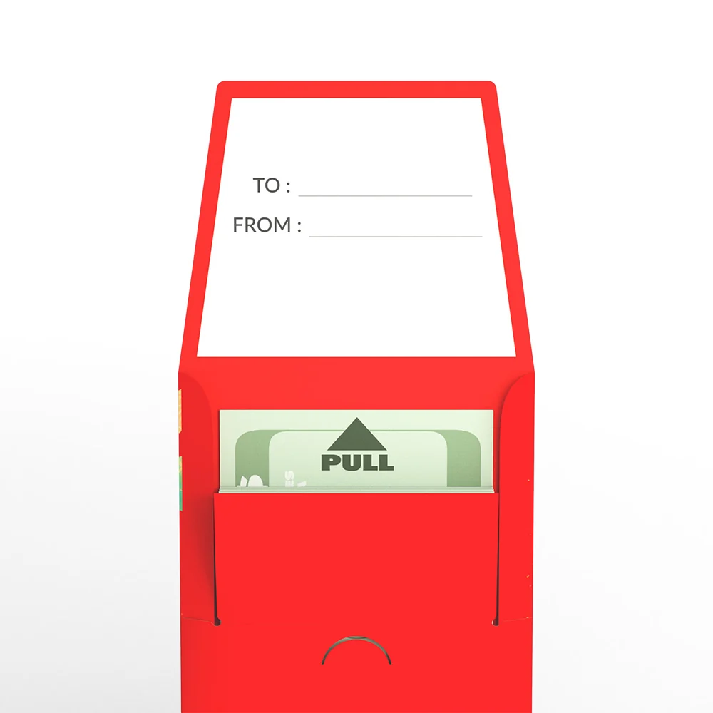 Lovepop Year of the Horse Lunar New Year Money Holder - Image 4