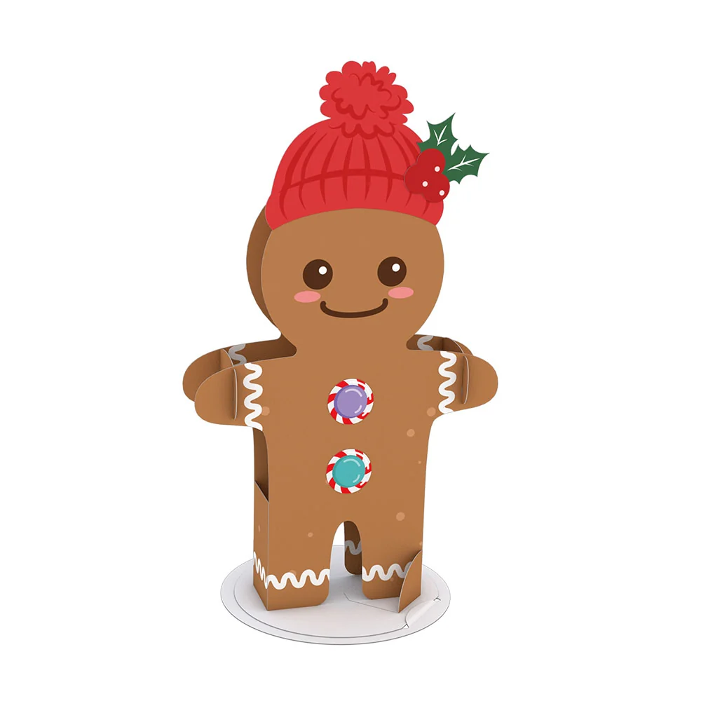 Lovepop Gingerbread House Kit - Image 13