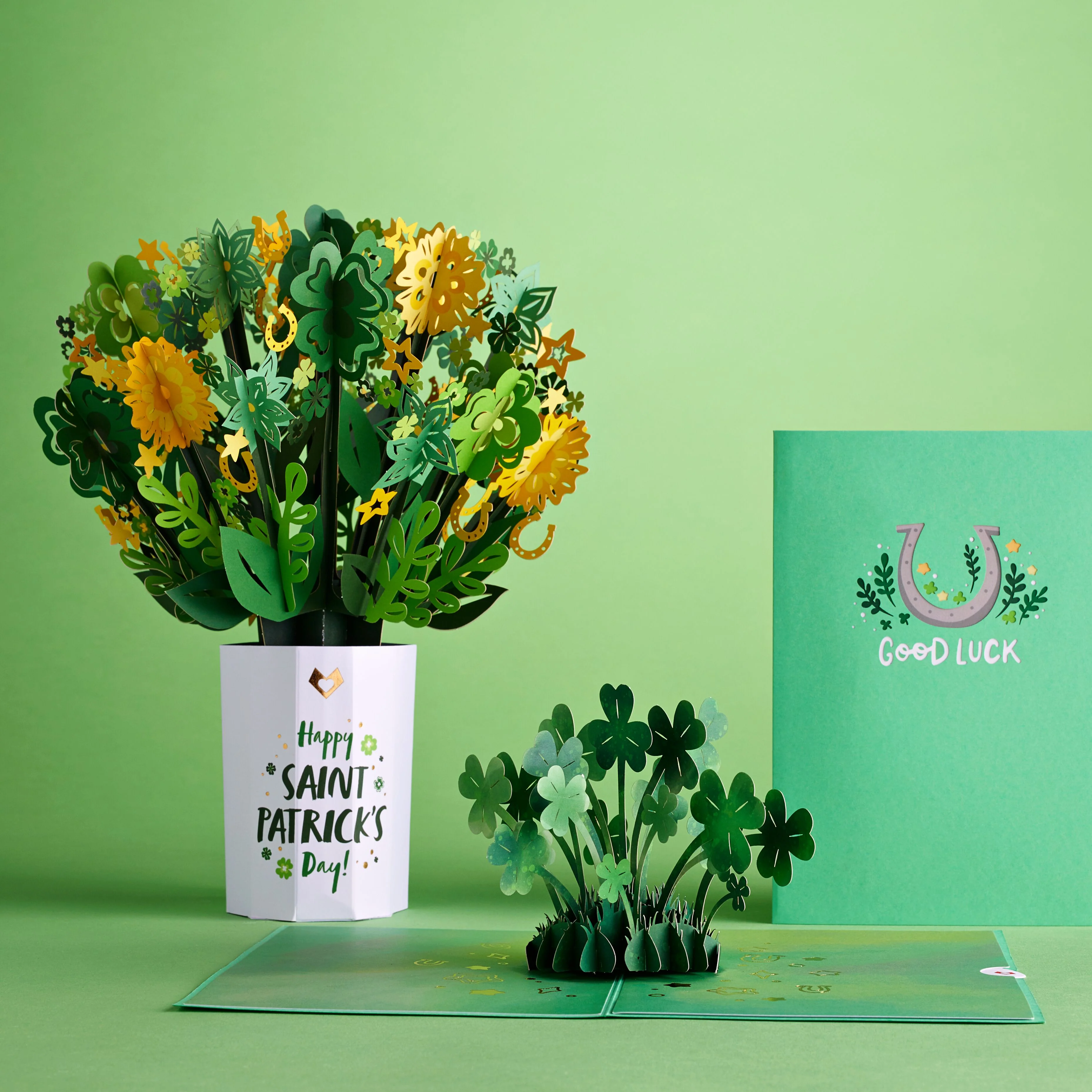 Lovepop Saint Patrick's Day Bundle
