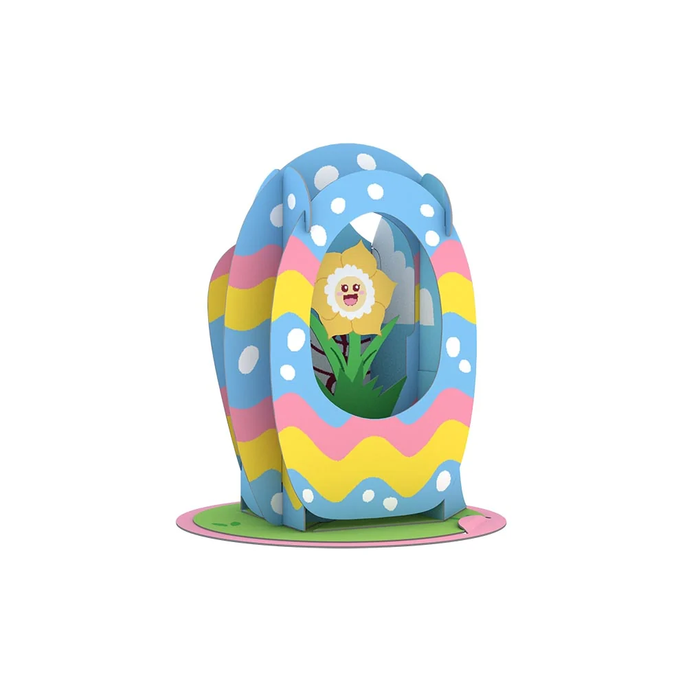 Lovepop Playpop Explorers: The Hoppy Bunch (2 of 3) Toy - Image 23