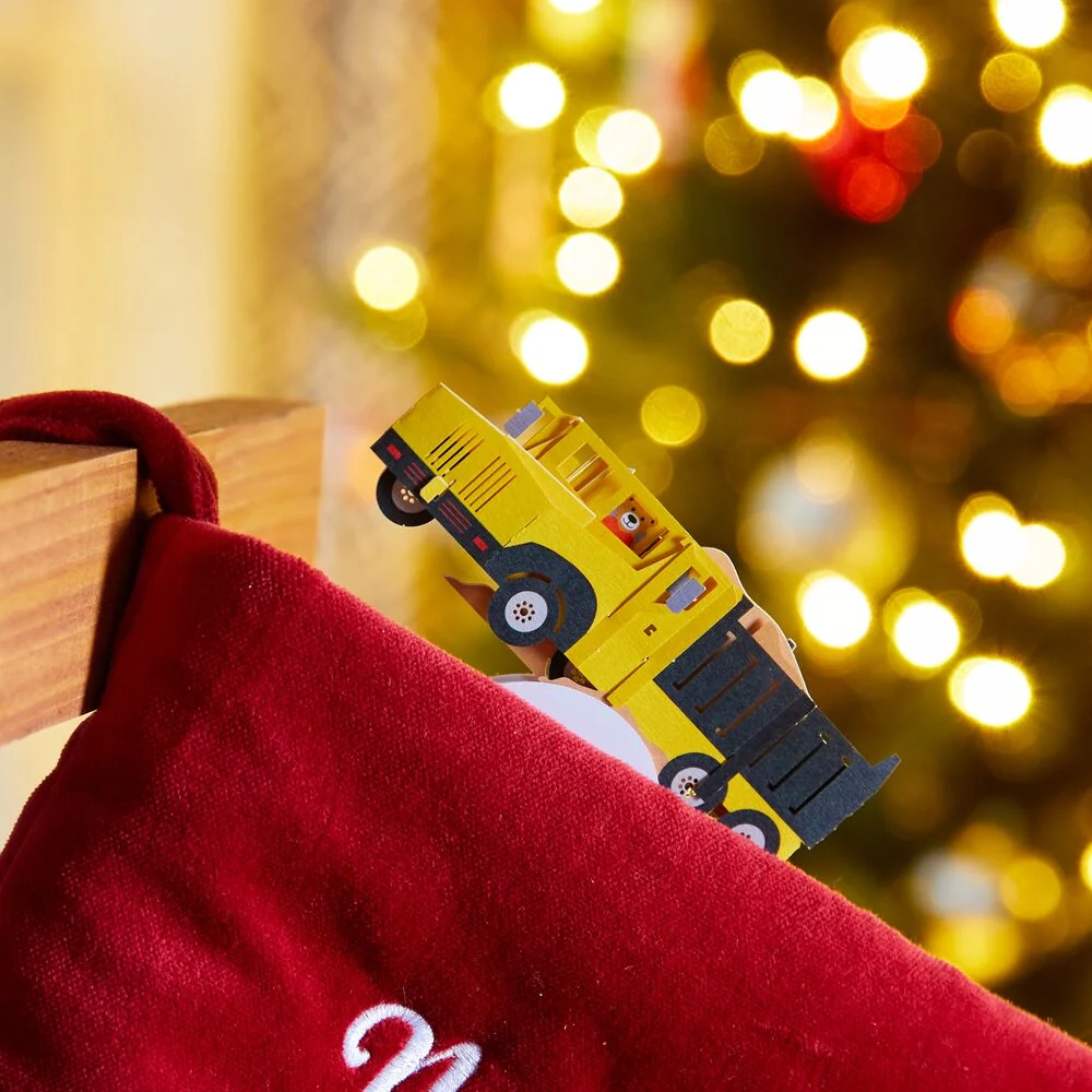 Lovepop Stickerpop: Dump Truck (5-Pack) - Image 2