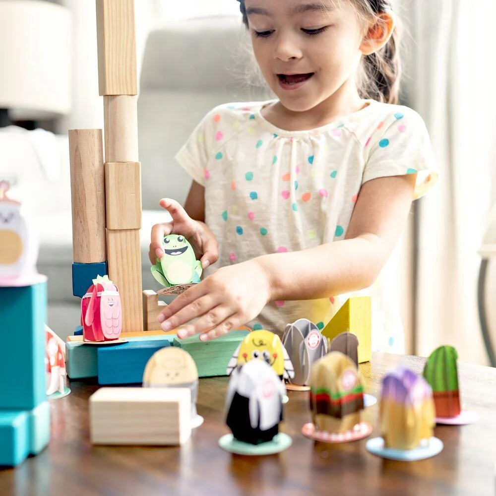 Lovepop Playpop Explorers: The Hoppy Bunch (Complete Collection) Toy - Image 13