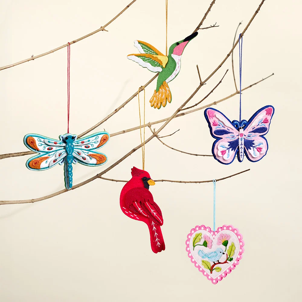 Lovepop Wings of Wonder HeartFelt Charm Card 5-Pack - Image 2