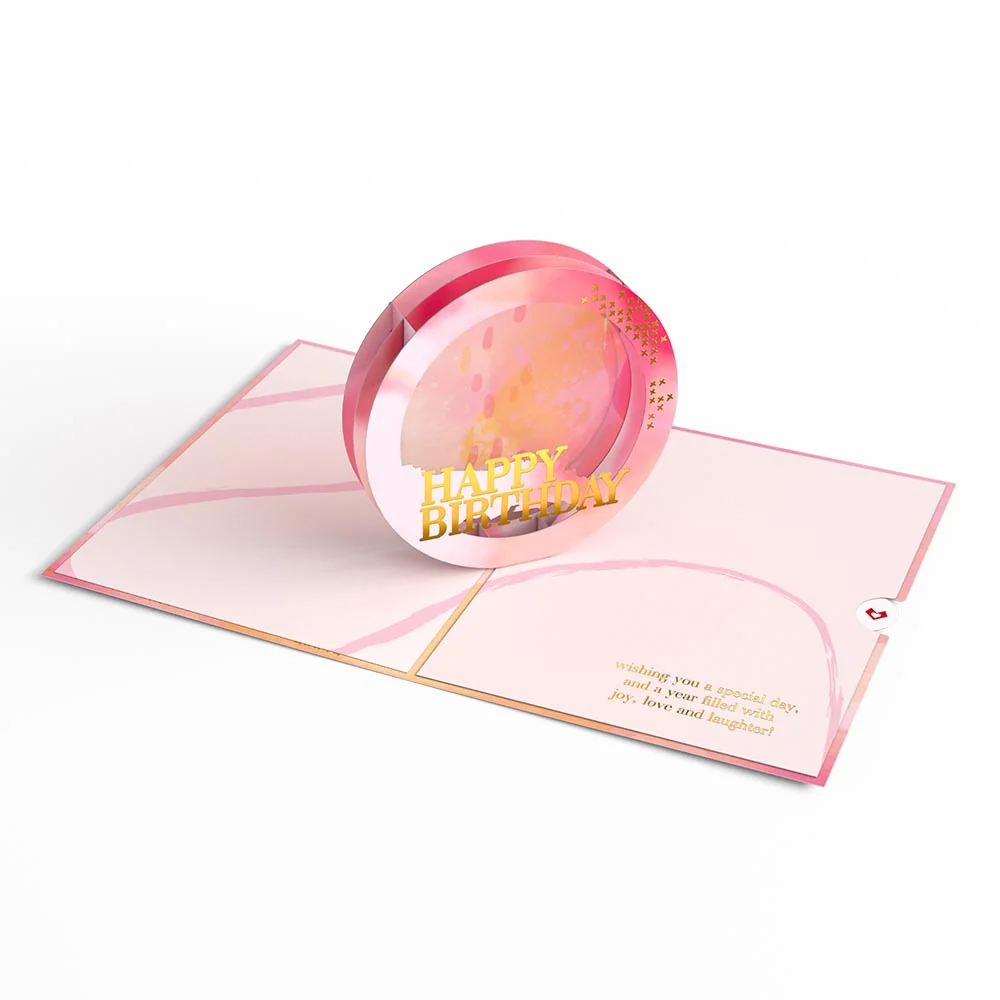 Lovepop You Are Amazing Birthday Pop-Up Card - Image 6