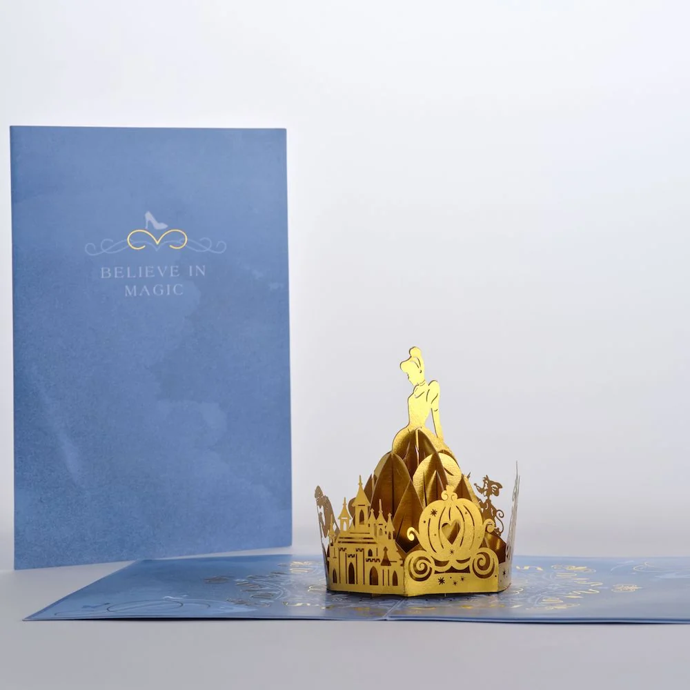 Lovepop Disney's Ultimate Princess Celebration Card - Image 3