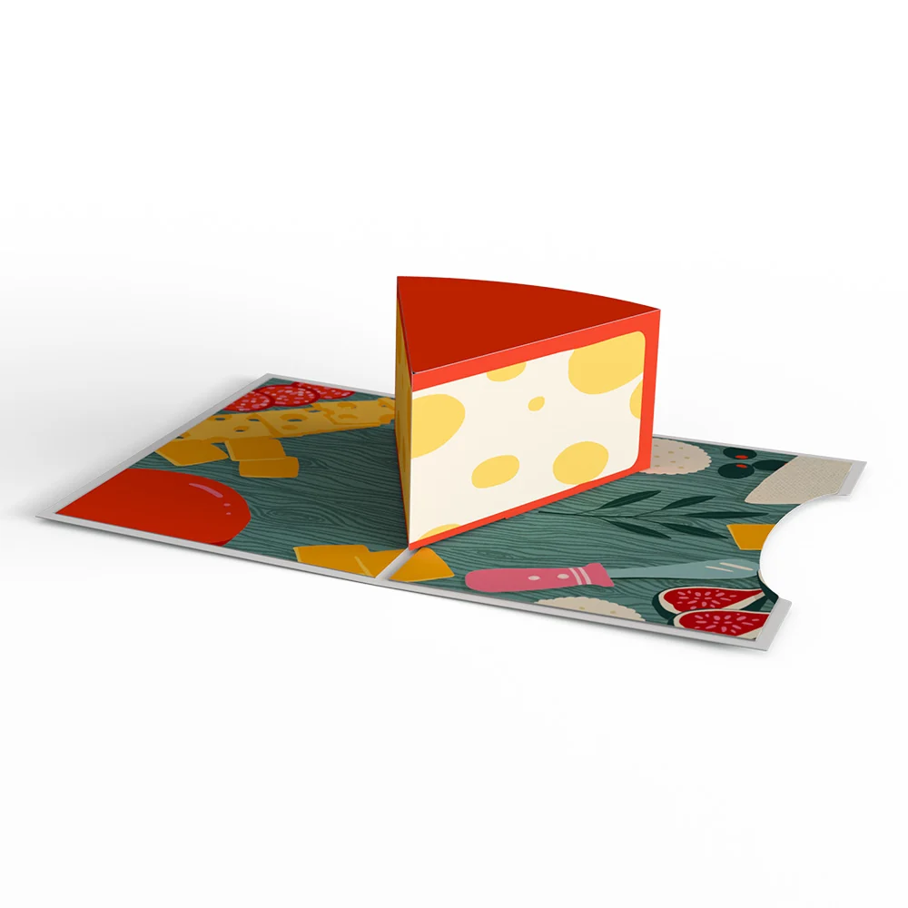 Lovepop Happy Birthday Better with Age 4-in-1 Nesting Card - Image 15