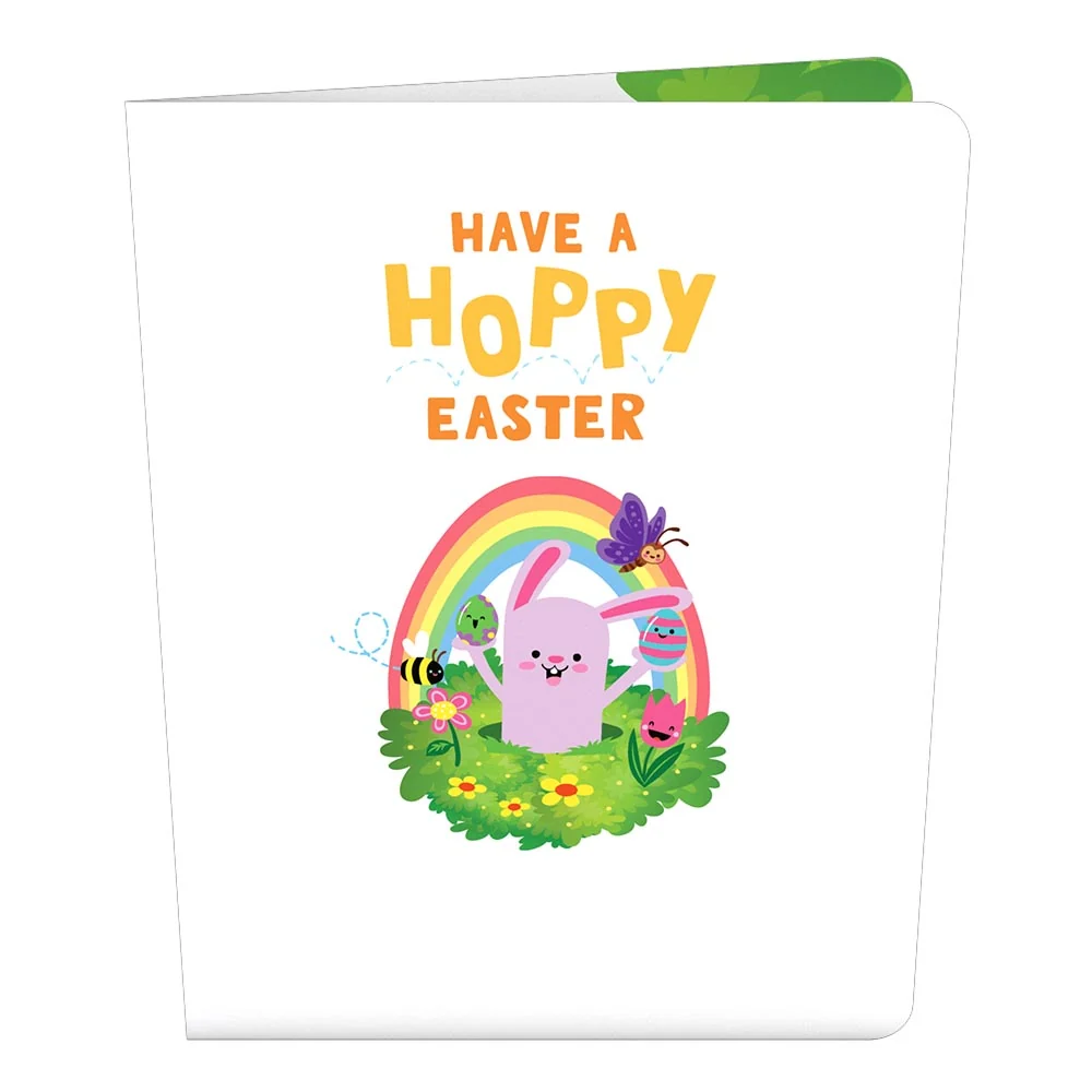 Lovepop Playpop Card: Easter Bunny - Image 3