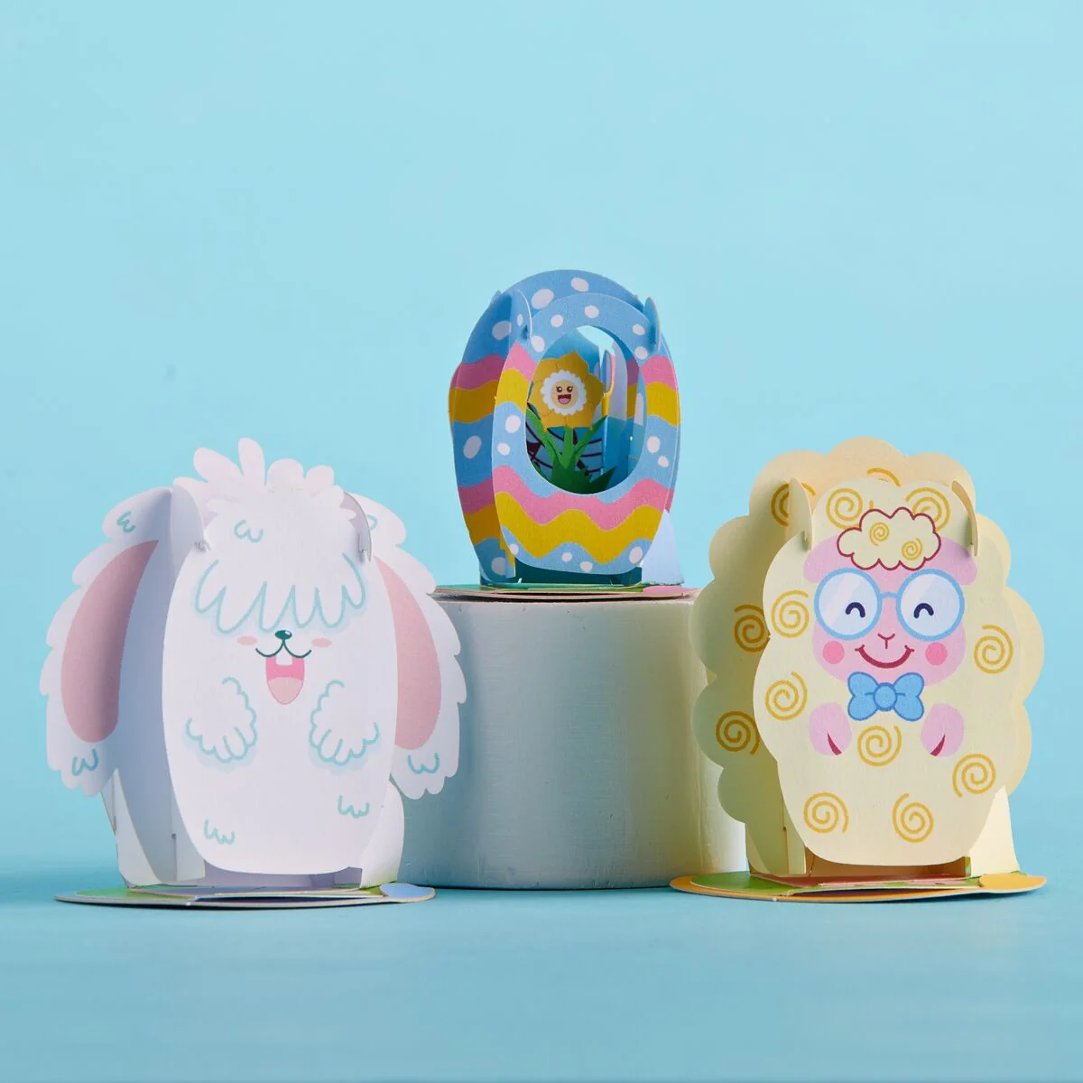 Lovepop Playpop Explorers: The Hoppy Bunch (2 of 3) Toy
