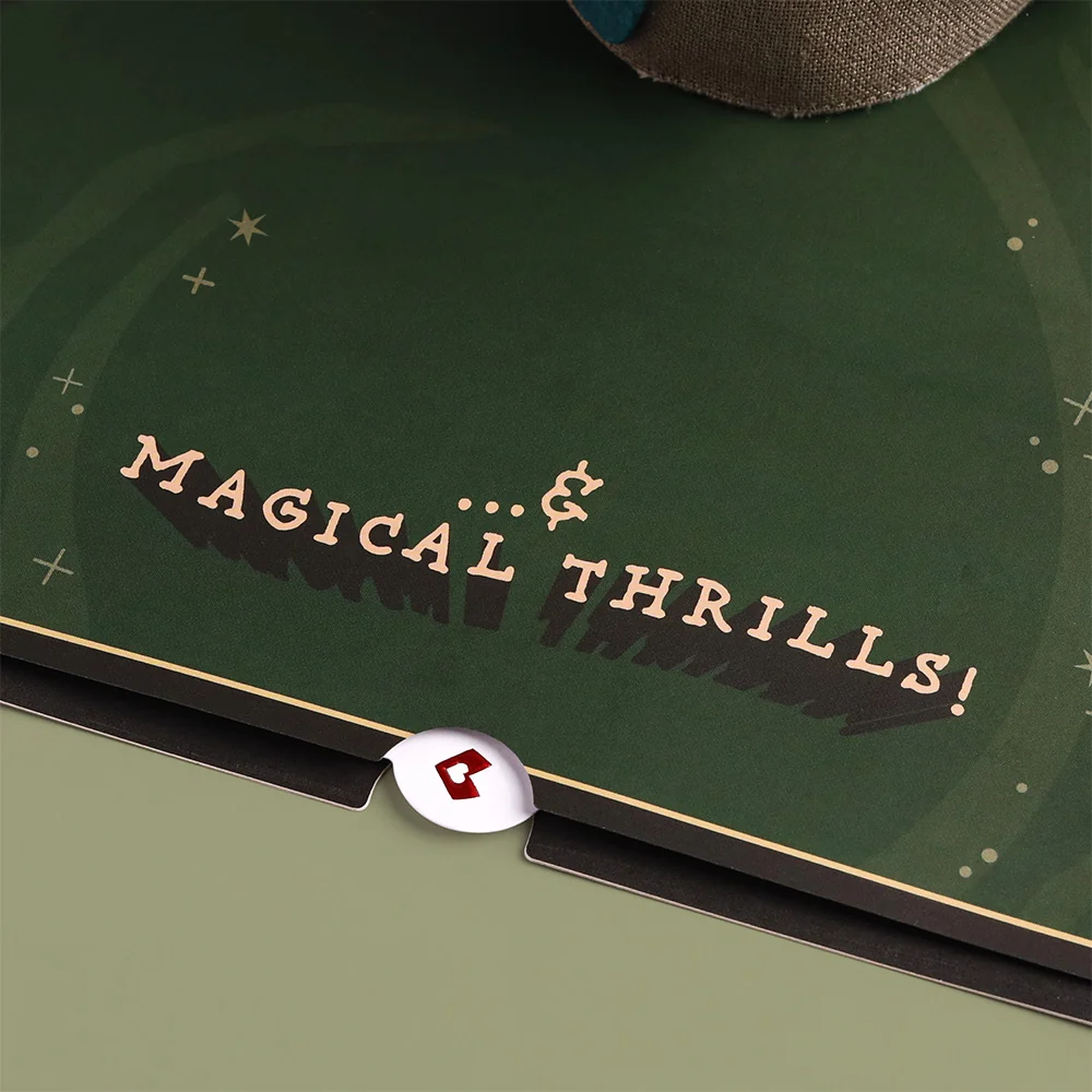 Lovepop Harry Potter Dobby 'Day Full of Magical Thrills' Plushpop Card Candle - Image 3
