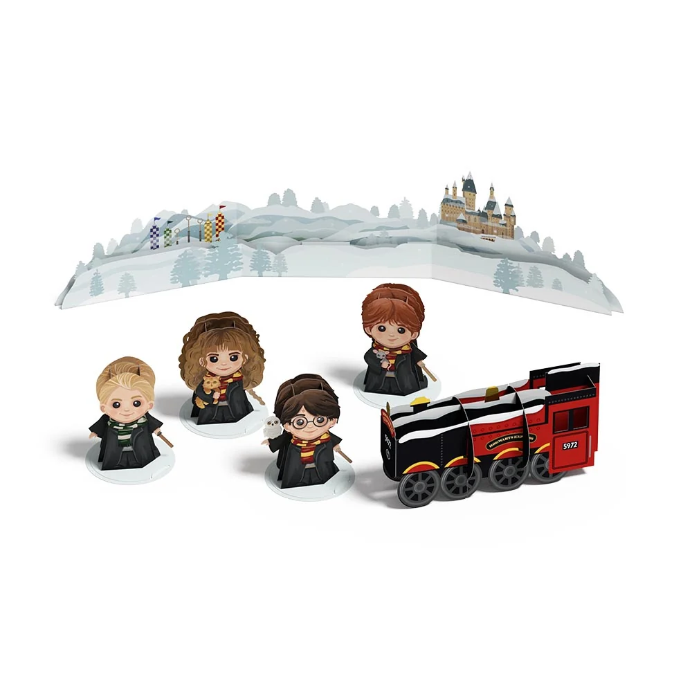 Lovepop Harry Potter 12 Days Of Magic Holiday Advent Calendar - Image 5