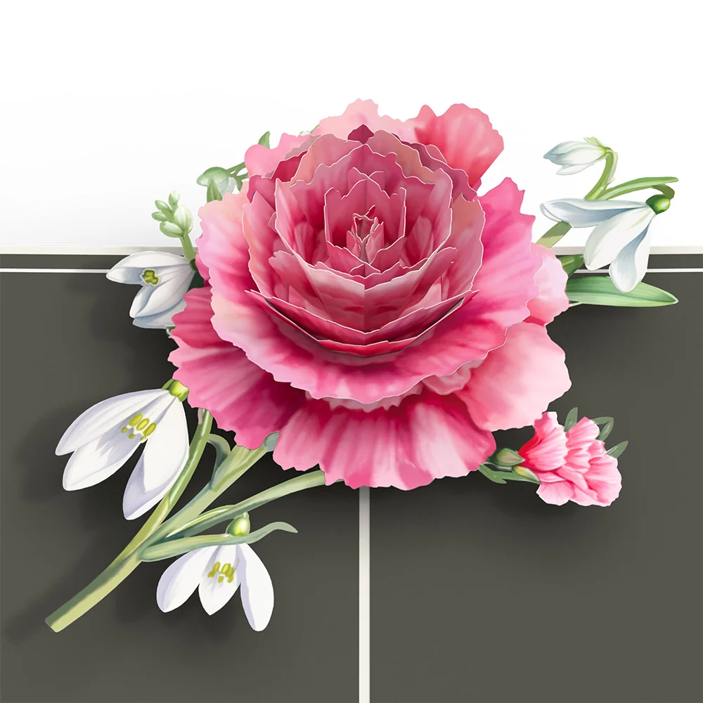 Lovepop Born to Bloom: A Year of Birth Month Flowers 12-Pack - Image 3