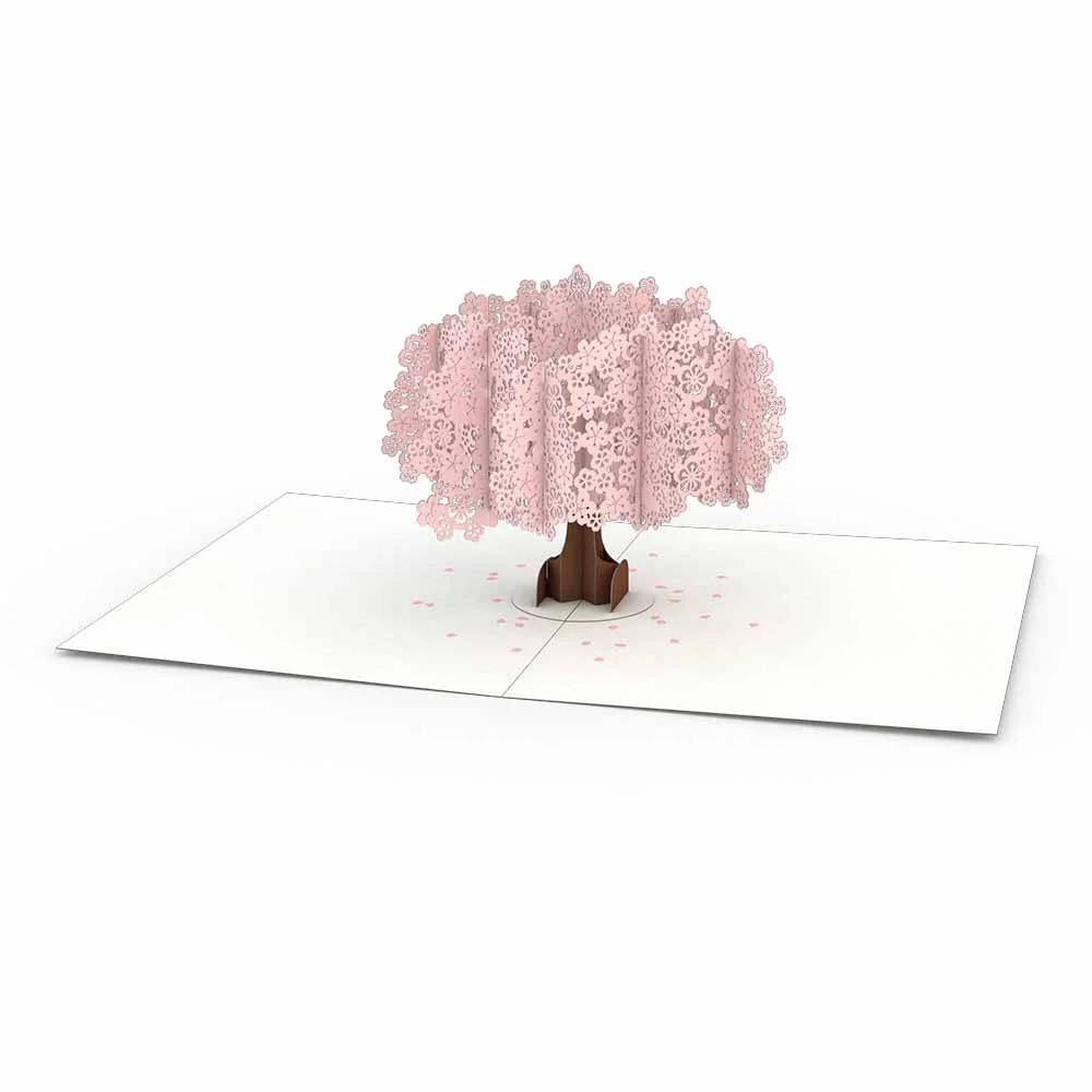 Lovepop Cherry Blossom Notecards (4-Pack) - Image 3