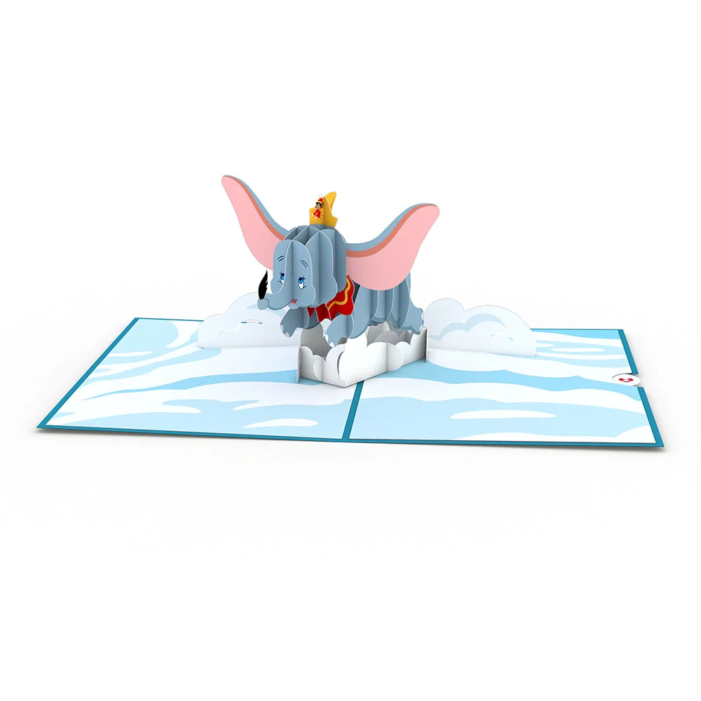 Lovepop Disney's Dumbo Pop-Up Card - Image 3