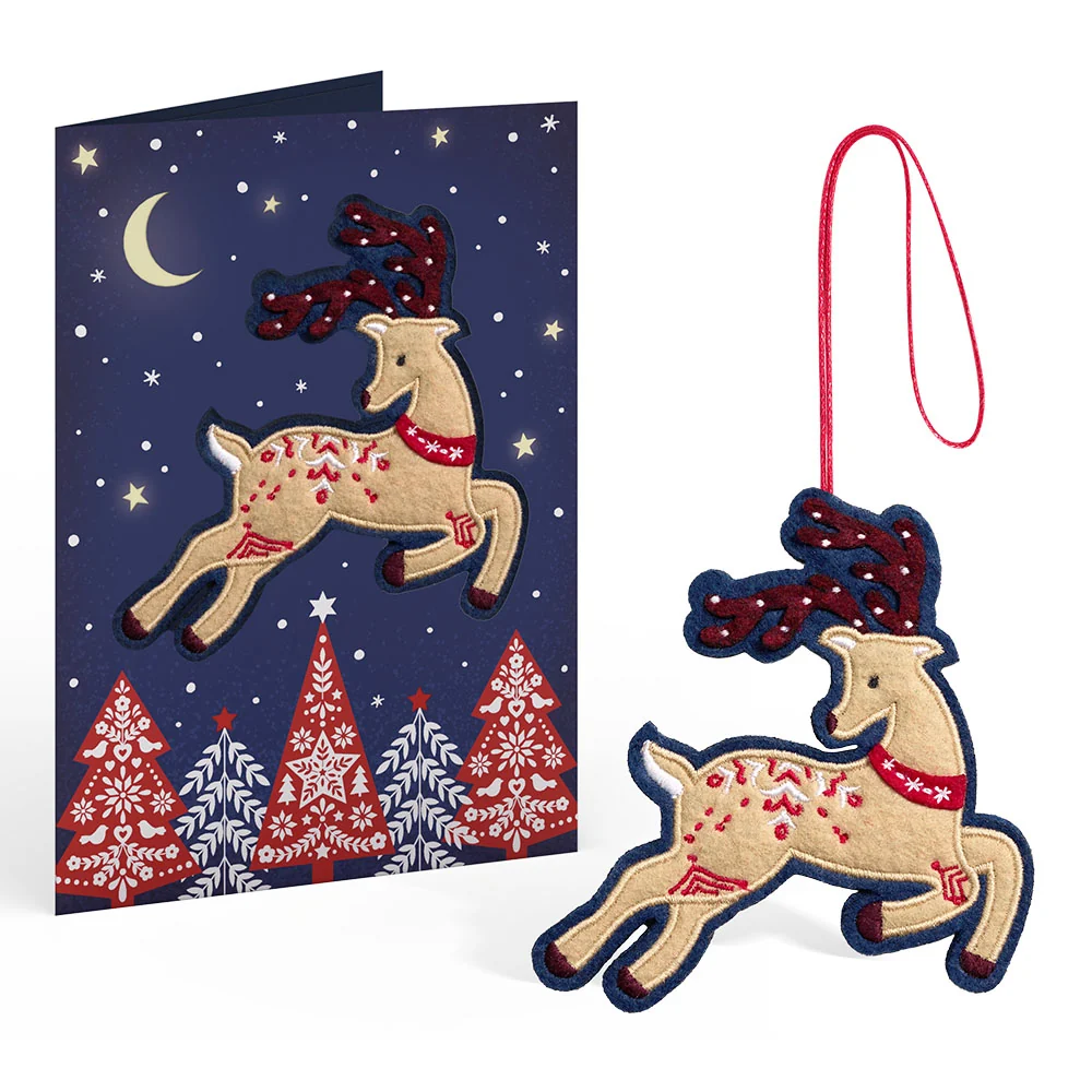 Lovepop Winter HeartFelt Charm Card 3-Pack - Image 9