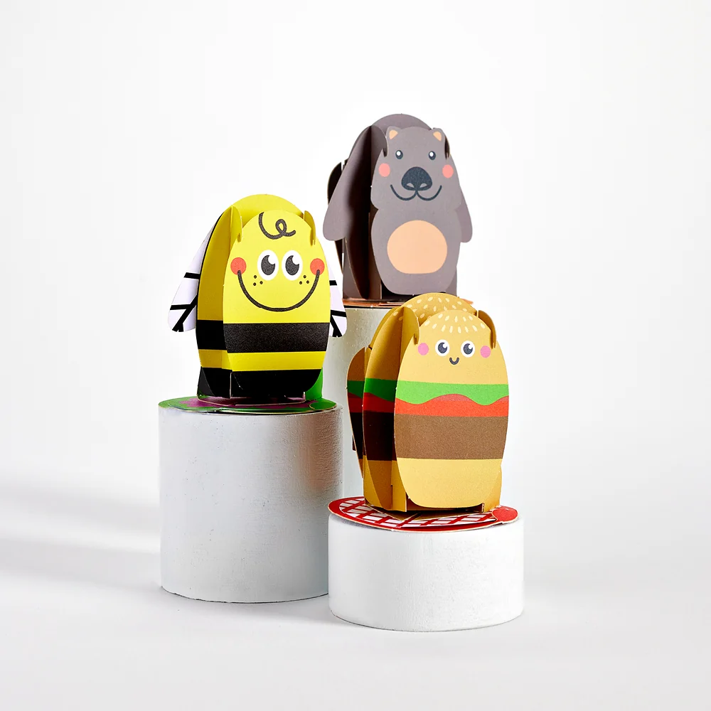 Lovepop Playpop Explorers: The Cheer Squad (5 of 6) Toy