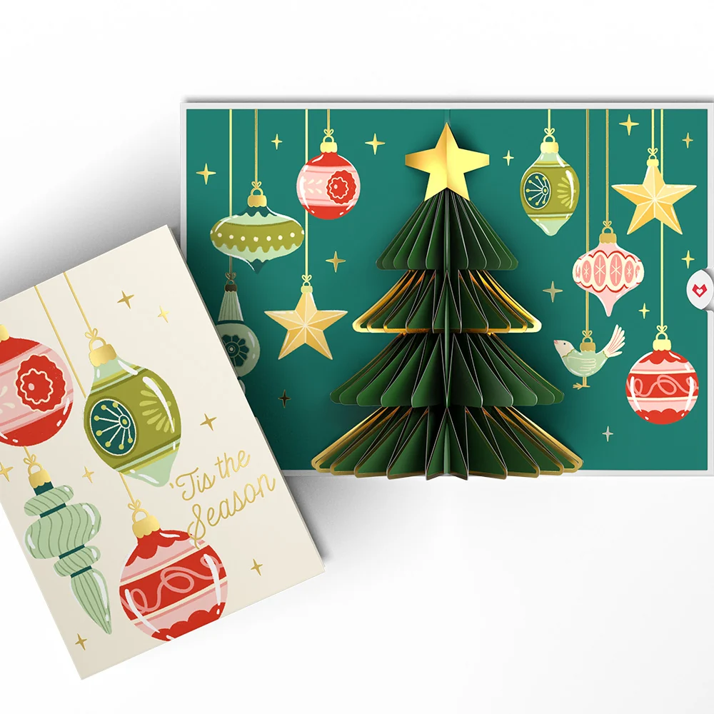 Lovepop Vintage Christmas 3-Pack - Image 2