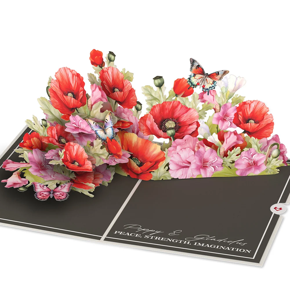Lovepop Born to Bloom: A Year of Birth Month Flowers 12-Pack - Image 24