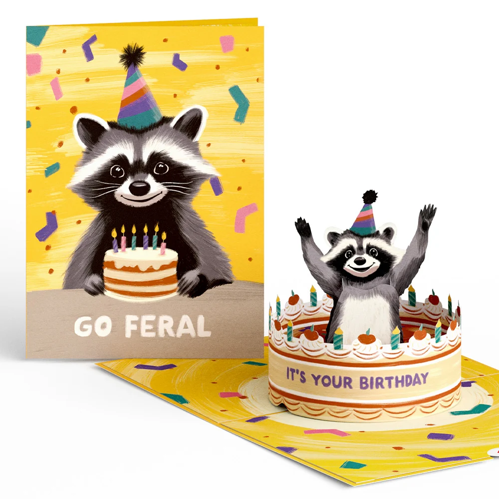 Lovepop Birthday Party Animals 3-Pack - Image 5