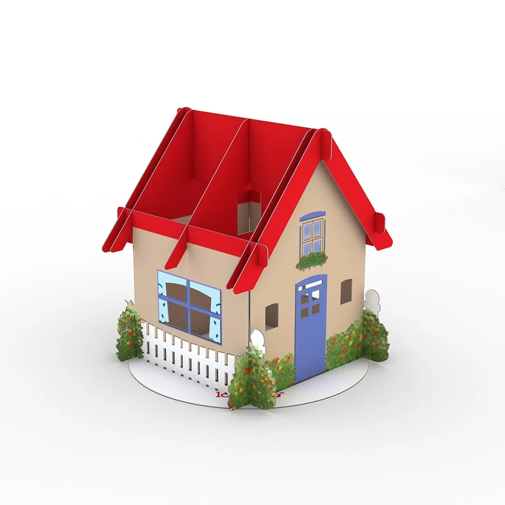 Lovepop Stickerpop: House (5-Pack) - Image 2