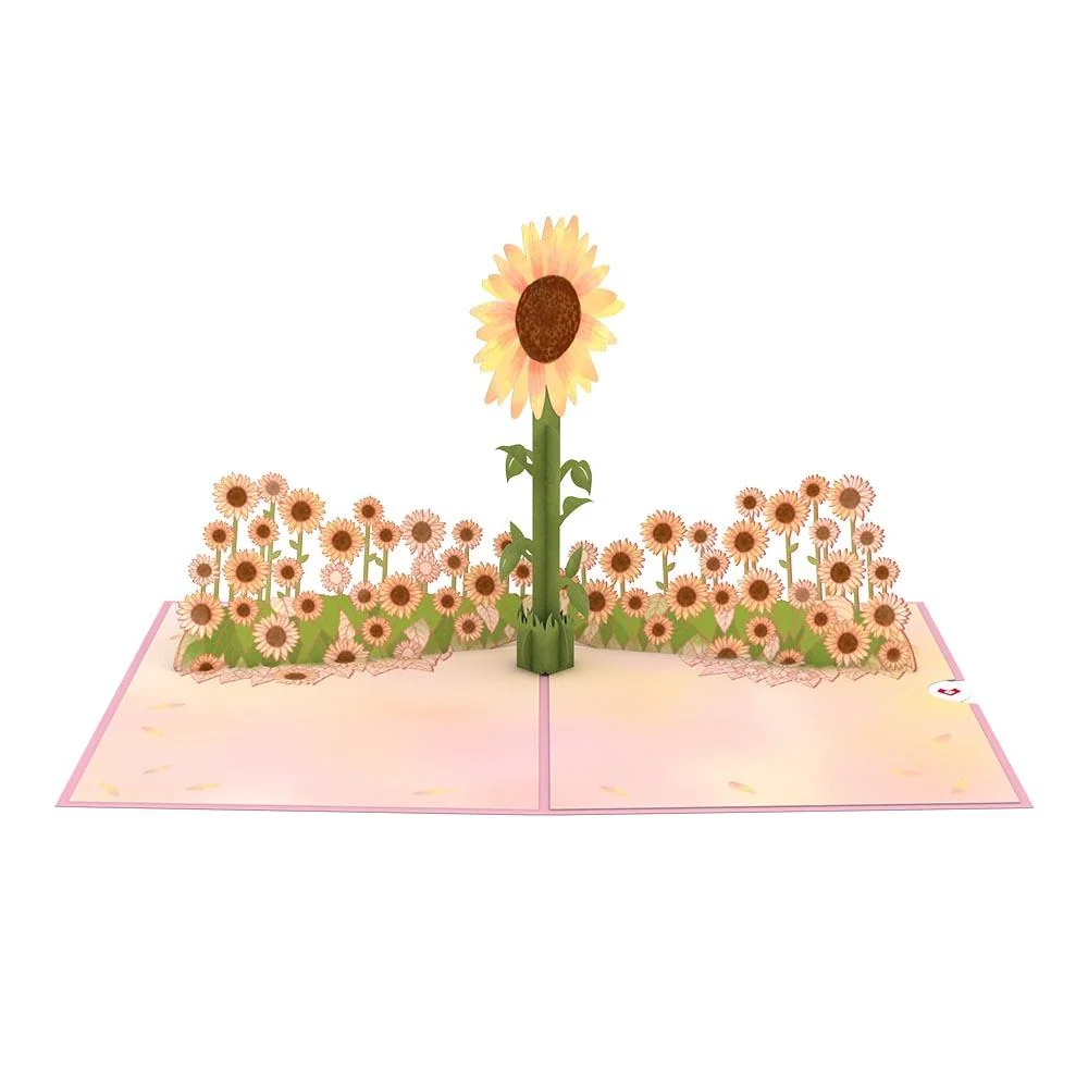 Lovepop Sunflower Bundle - Image 2