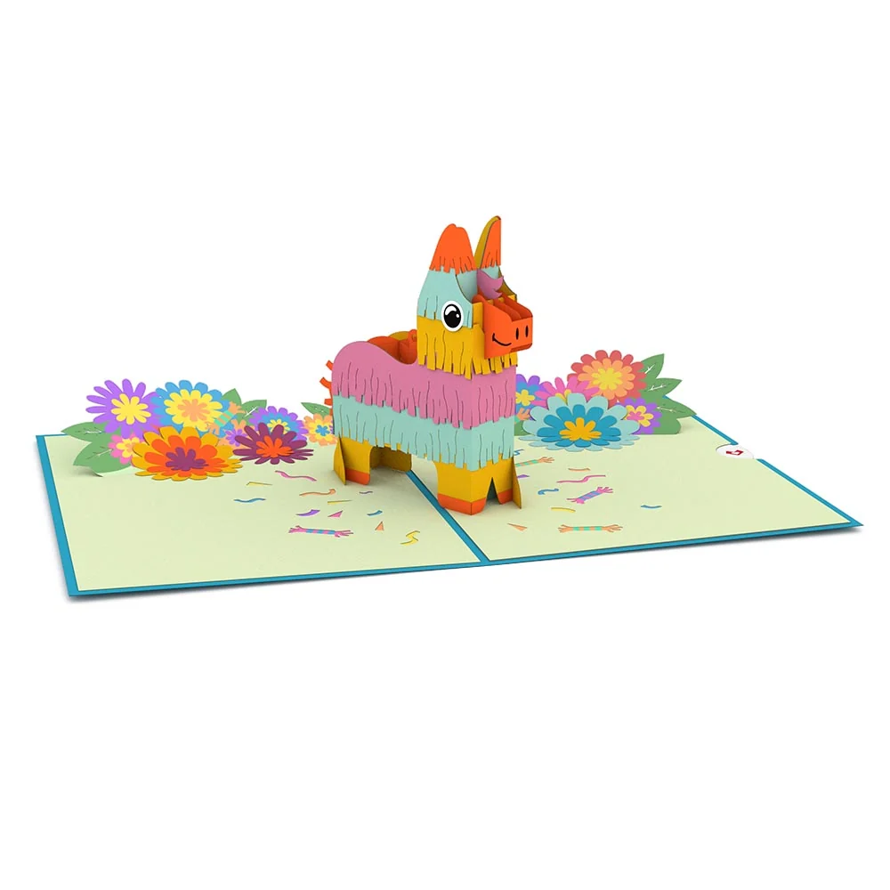Lovepop Pinata Pop-Up Card - Image 3
