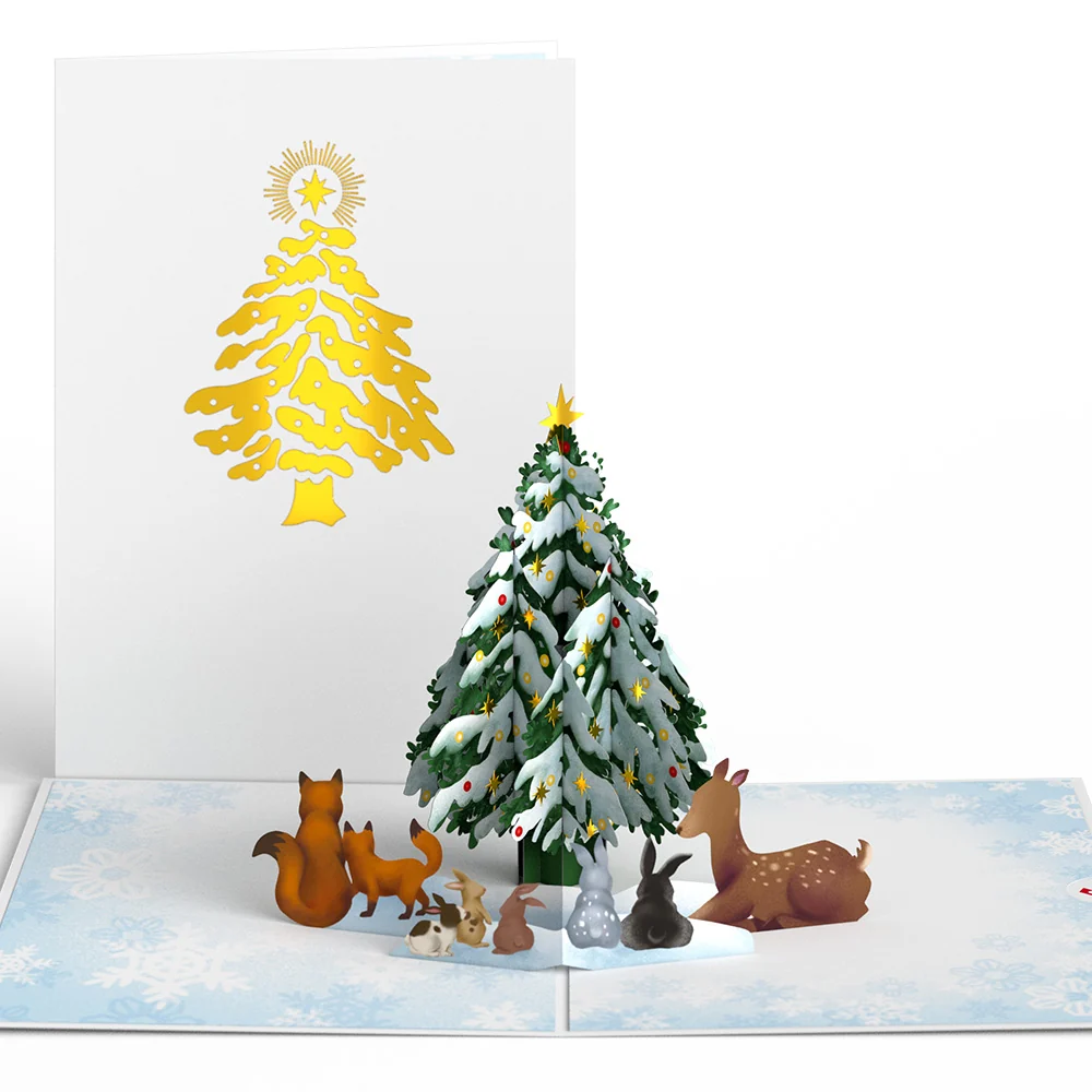 Lovepop Winter Woodland 5-Pack - Image 6