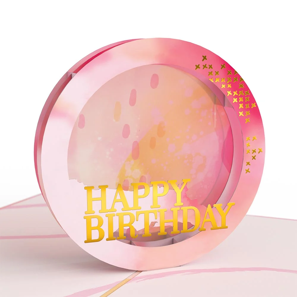 Lovepop You Are Amazing Birthday Pop-Up Card - Image 2