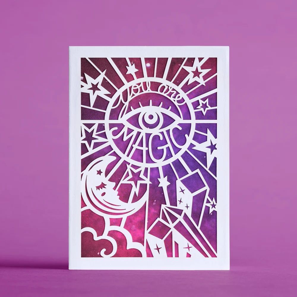 Lovepop You Are Magic: Lovepop Moments Card