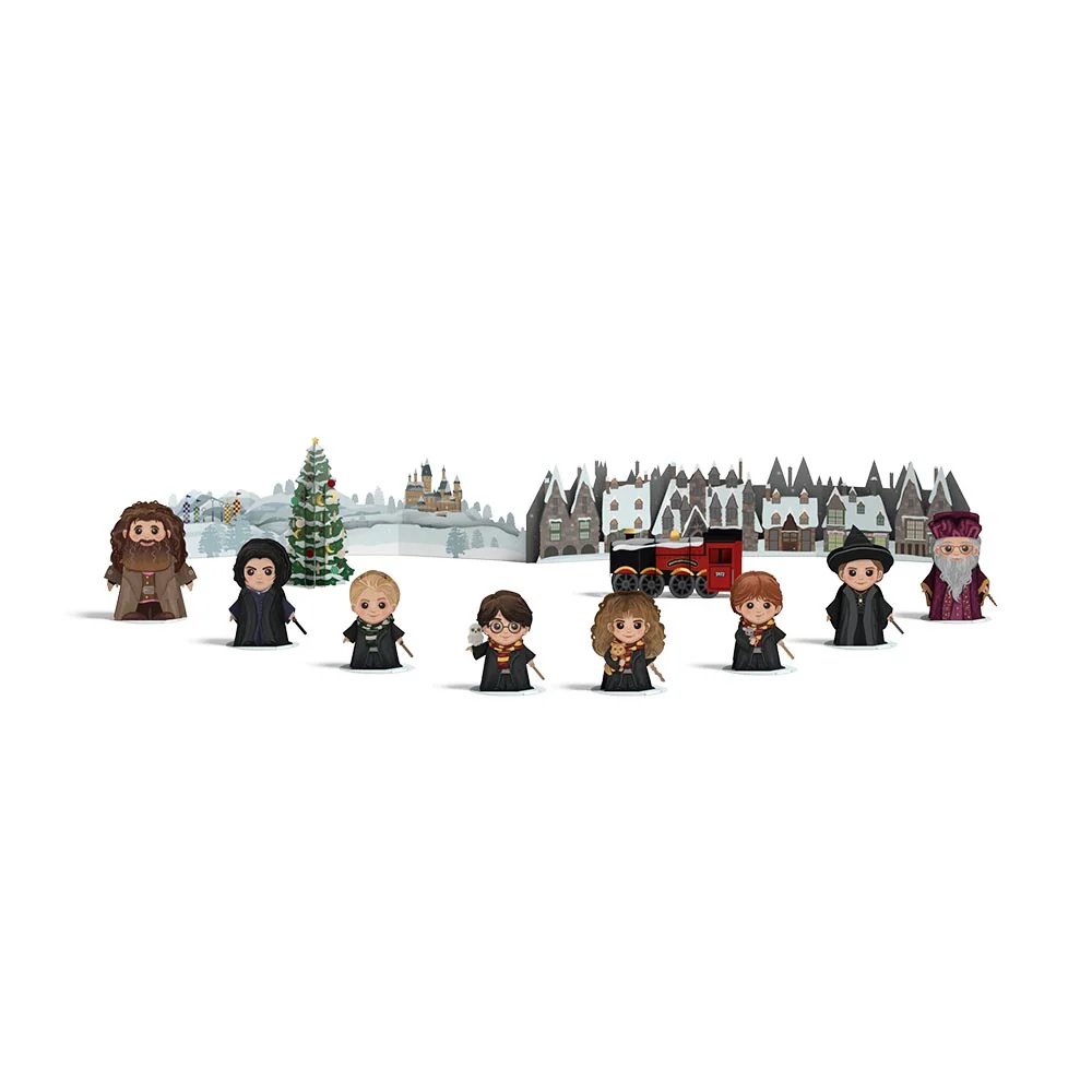 Lovepop Harry Potter 12 Days Of Magic Holiday Advent Calendar - Image 4