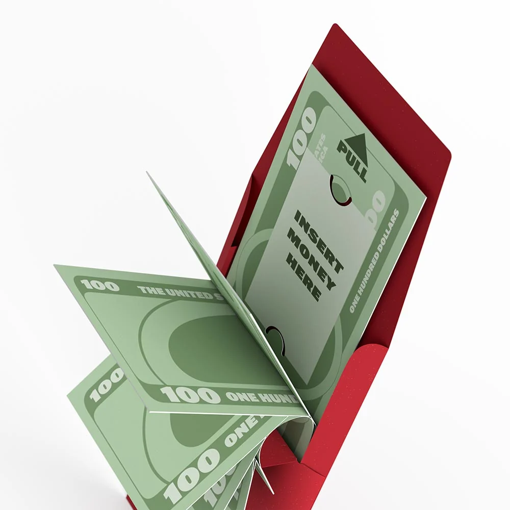 Lovepop Year of the Dragon Lunar New Year Money Holder - Image 2