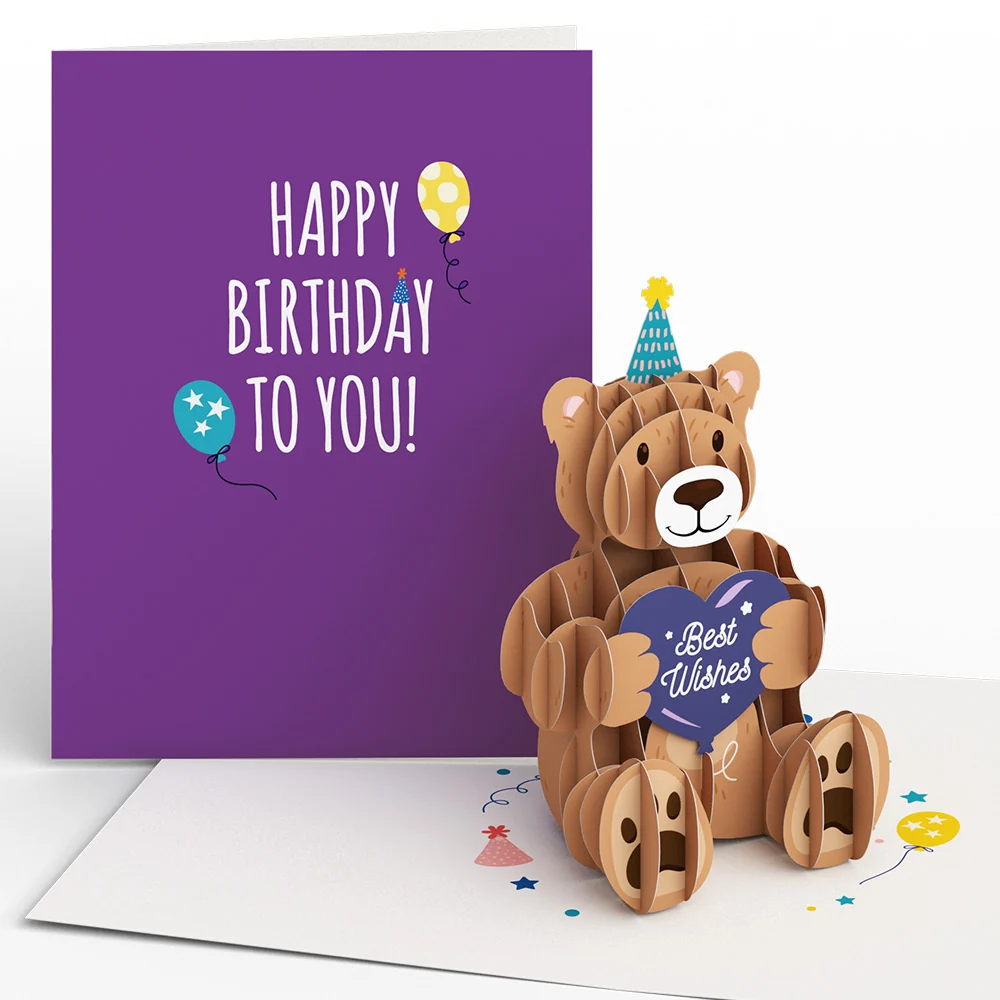 Lovepop Moments That Matter Box Set (Assorted 12-pack): Paperpop Card — SKU SB-41A7AF-FBE73F26D0B518 - Image 8