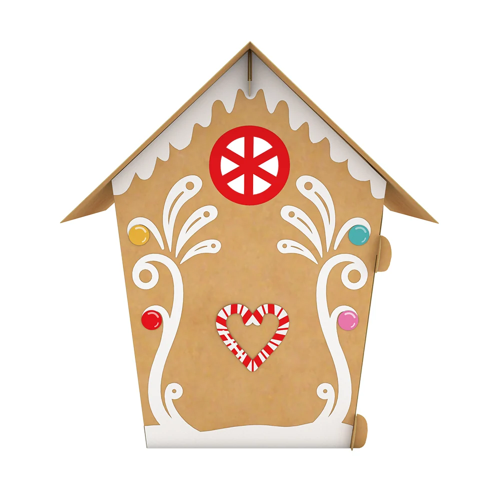 Lovepop Gingerbread House Kit - Image 8